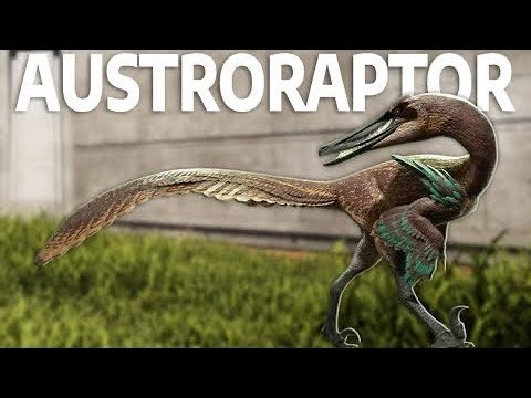 Austro Gameplay Sneak Peek | The Isle EVRIMA Update – New Dinosaur & Mechanics