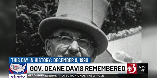 This Day in History: December 9, 1990