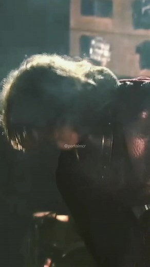 The Foundations of Decay @ Corona Capital, Mexico - 2022. #mychemicalromance #mcr #lyricvideo