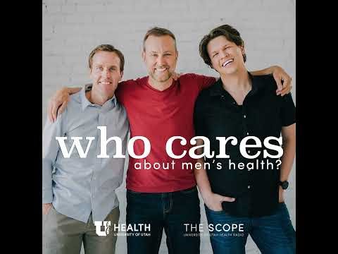 127: Men's Health Essentials — Getting Your Colonoscopy