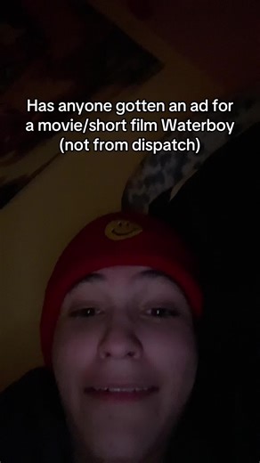 Guys I'm traumatized from this freaking ad | water boy