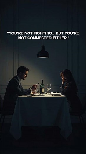 The #1 Reason Couples Feel Emotionally Distant | Fix the 70% Disconnect With This 4-Week Plan