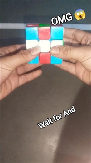 🔥OMG 😱 #shorts #trendingshorts #viralshorts #rubixcube