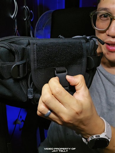 Men's Belt Bag: Waterproof, Heavy-Duty, Original Styles
