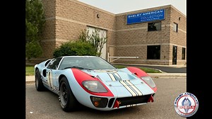 Celebrating Ken Miles with this flash contest 🏁 Enter today for a chance to win this poster of Ken Miles driving Ford's GT40 at Le Mans in 1966. Signed by Carroll Shelby and Shelby Team members. Use promo code MILESWON for 40% more tickets free and a chance to win the poster! Winner of the poster is STILL eligble to win the Rapid Red Shelby GT500 when we draw the winner in a few weeks 🏆 https://www.shelbyamericancollection.org/2023-sweepstakes?promo=MILESWON P/1015 is on loan to the Shelby Ame