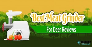 5 Best Meat Grinder For Deer And Wild Game (2025 Reviews)