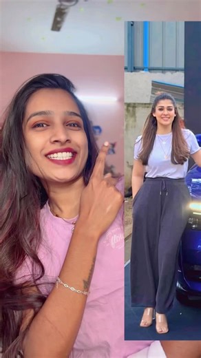 Nila🌔🦋 on Instagram: "Comment in link 😍this combo 🤍🖤uffff 😮‍💨🔥 #dreamgirlnila🌙 #nayanthara #trending #costume"