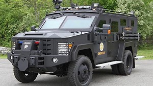 Johnson County sheriff requests $240,000 for BearCat armored vehicle as an MRAP alternative