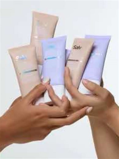 Seamless Protection with Salv’s Tinted Sunscreen