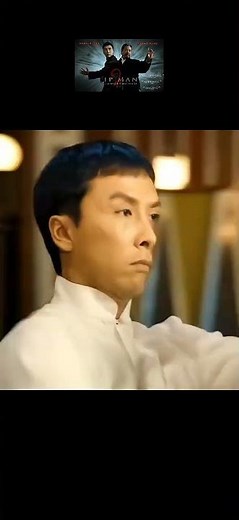Donnie Yen vs Sammo Hung - Ip Man 2