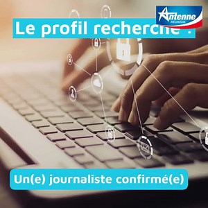 12 reactions | Vous êtes passionnés par le monde du Journalisme ? ANTENNE REUNION TELEVISION recrute Journalistes reporters d’images en pige (H/F) Sous la responsabilité de la Rédactrice en chef, vous serez en charge de la fabrication des contenus https://www.domtomjob.com/emploi-reunion-7-70484.html | Antenne Réunion | Facebook
