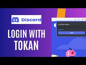 How To Login With Discord Token