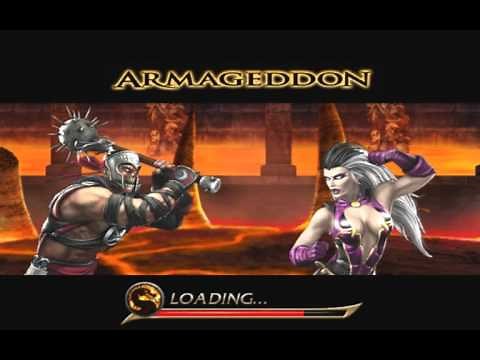 Mortal Kombat Armageddon - Havik Arcade Ladder