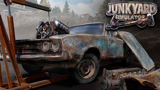 Kaufe Junkyard Simulator - PC (Steam)