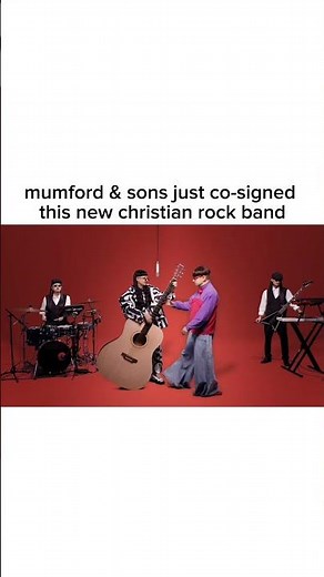 christian rock might actually be back