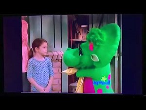 Barney & Friends Season 12 Episode 9 A Game For Everyone A Sports Adventure Part 2