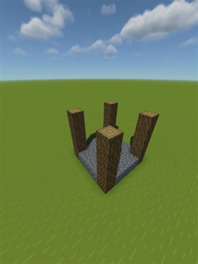 How to build a villager's house