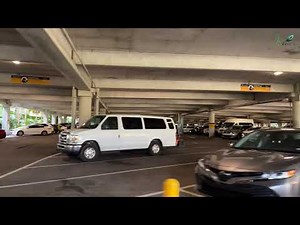 Universal Studios Florida - Parking & Entrance Guide