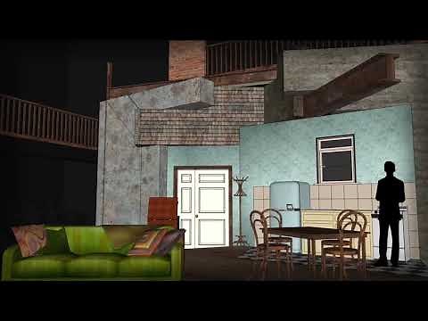A Raisin in the Sun: Behind the Scenic Design