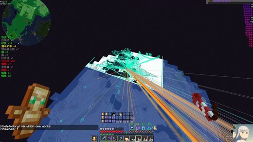 2B2T猎人日记#27：大型建筑群系 空中佐助地图画基地