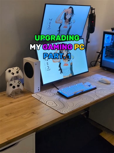 Upgrading My Gaming PC: Essential Setup Tips