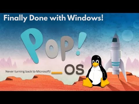 Finally Switch to Linux! I do not miss Windows!