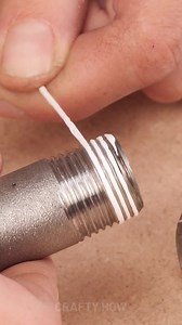 Easy Pipe Sealing Tips | Crafty Panda How