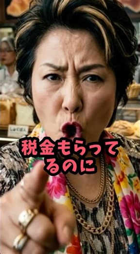 休憩中の救急隊員に怒鳴った客に、パン屋の店員が放った一言がすごい