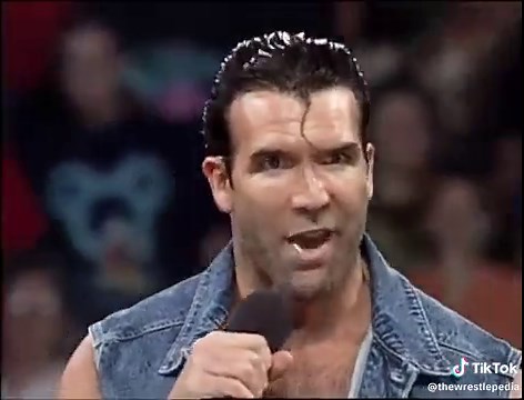 Scott Hall Invades WCW Nitro 1996: A Shocking Moment