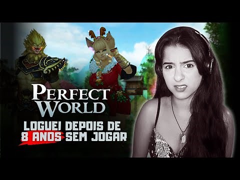 I LOGGED INTO PW AFTER 8 YEARS OF NOT PLAYING. IS PERFECT WORLD WORTH IT NOW? [2025]