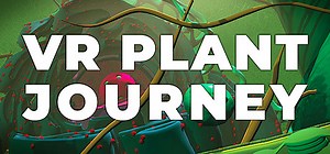 VR Plant Journey · 스팀