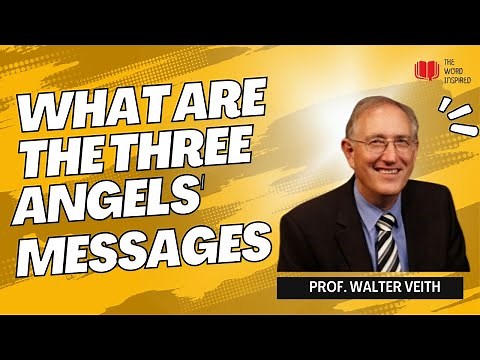 The Three Angels' Messages in a Nutshell: Prof Walter Veith