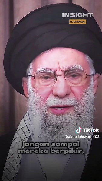 PIDATO PETINGGI NEGARA IRAN ALI KHAMENEI #iran #iran🇮🇷 #alikhamenei