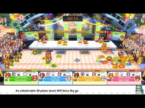 Kyoto Colorful Days, playthrough #1