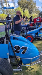 We're broadcasting live from Burswood Park for Have a Go Day! Come on down to celebrate active ageing and catch all the action with the 6PR team. Listen via the 6PR app, 882 AM or 6pr.com.au | 6PR Perth