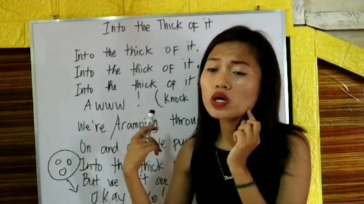 Replying to @mirabel_madrigal_352 @DanVibes Official Into The Thick Of It! (Teacher Danica's Version) #intothethickofit #teacherdan #backyardigans #remix #foryou #fyp