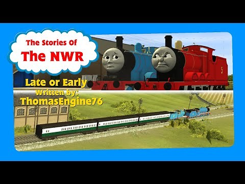 The Stories of the NWR - Season 1, Episode 7: Late or Early