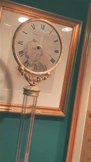 Amazing Magical Timepiece ! #magic #mystery #illusion #time #clock