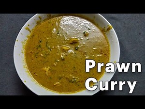 Prawn Curry Recipe | How to make the best prawn curry at home | Cooking Central