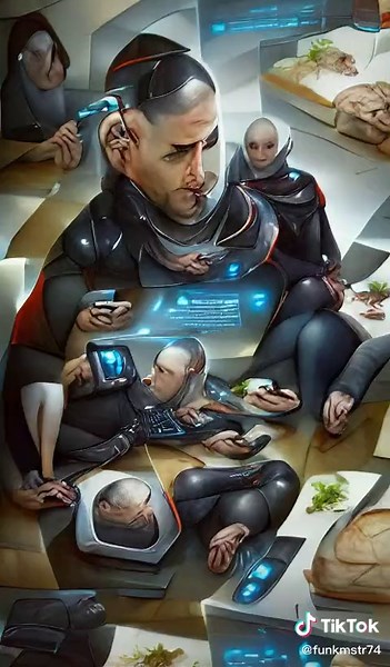 Reply to @caden_lewellen sorry it took do long! #ai #art #aiart #aiartist #aiartcommunity #aiartwork #vqgan #vqganclip #fyp #foryoupage #21stcentury #futuretech #futuristic #FindYourEdge