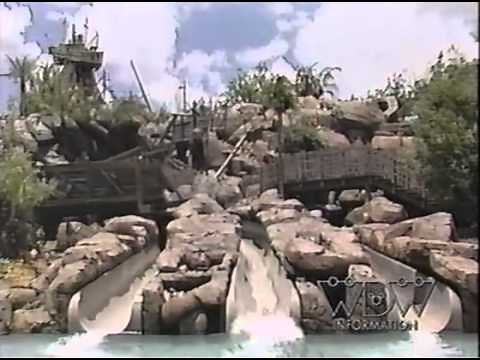 WDW Information | Resort TV 1992- Early 1993 | Direct Capture