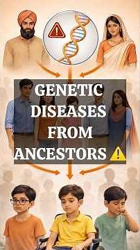 Founder Effect Explained: How Ancestral Mutations Can Cause Genetic Diseases