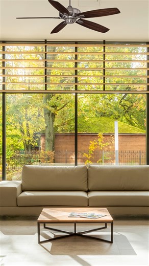 Designed for comfort and versatility, the Savoy House Wind Star 52" ceiling fan by features five reversible blades in Chestnut and Walnut tones. Its brushed pewter finish adds a refined touch, while the included pull chain and manual reverse switch offer easy control. Flush mount compatible—perfect for low or angled ceilings. View here: delmarfans.com/savoy-house-ceiling-fans/wind-star/52-830-545-45/ #ceilingfansarecool #delmarfans #Savoyhouse | Del Mar Fans & Lighting | Facebook