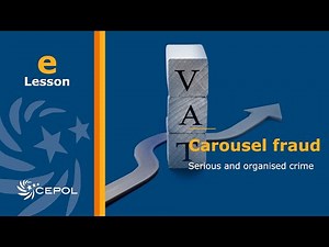 CEPOL eLesson on carousel fraud