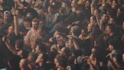 48K views · 1.1K reactions | Only 4 shows left. | Sum 41 | Facebook