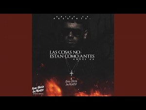 Las Cosas No Están Como Antes