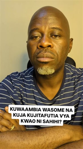 Charles Ligonja on Instagram: "Si vibaya kujifunza kwa wengine. Kitabu Cha JILIPE KWANZA Kiko tayari sokoni Hard copy 30,000/= Soft copy 10,000/= Lipa namba 5504335. Jina Mstaafu Forum (Vodacom) 0755992555 CFE CHARLES LIGONJA"