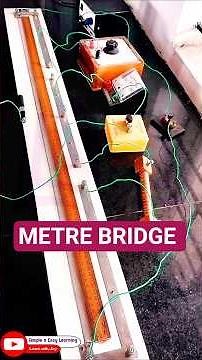 Metre Bridge | Class 12 Physics | Practical | Circuit Connections | CBSE | AISSCE | Grade 12