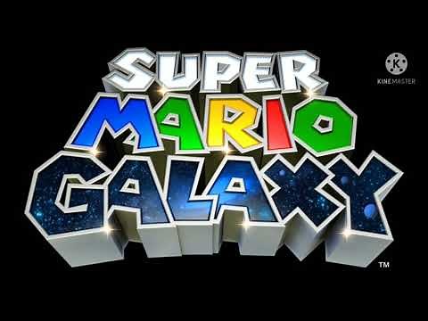 Super Mario Galaxy Title Screen Start Sound