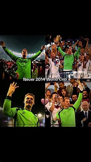 neuer 2014 vs buffon 2006